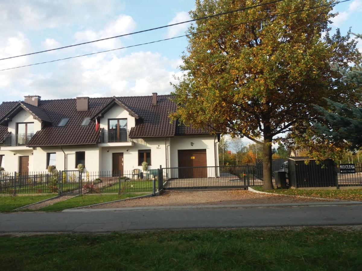 Noclegi Pod Debem Skawina Exterior photo